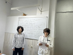 Занимательный лингвострановедческий квиз “My English”