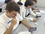 Занимательный лингвострановедческий квиз “My English”