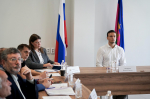 В краевом министерстве курортов провели очередное заседание комиссии по аттестации экскурсоводов