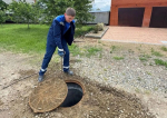 Росводоканал Краснодар выявил более 500 незаконных врезок в сети Пресс-служба Росводоканал Краснодар