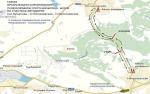 Дорогу между станицами Анапы и Новороссийска временно перекроют 25 сентября