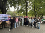 Имситовцы на молодёжном фестивале «КрасМолФест» во Дворце спорта «Олимп»