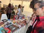Имситовцы на молодёжном фестивале «КрасМолФест» во Дворце спорта «Олимп»