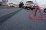 ДТП с "Ладой" под Тимашевском на Кубани унесло две жизни