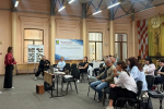Участниками интенсивов программы «Наше дело» в Ейске стали 19 человек