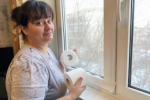 Ваш кот не поверит: носок с наполнителем из лотка работает осенью в машине