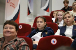 ️Юные художники Краснодарского края прославили самбо на фестивале «Я рисую самбо»