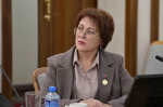 Елена Воробьева в День учителя встретилась с активом просветительского сообщества Кубани