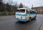 ВСУ снова ударили по автобусу с гражданскими людьми: в Горловке ранены семь человек