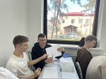 Психологический тренинг-семинар «Вход в ресурсное состояние»
