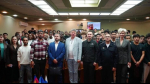 В КубГТУ иностранных студентов учили распознавать мошенников и защищать себя в цифровой среде