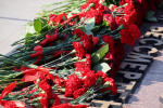 И.о. руководителя краевого управления СКР принял участие в памятных мероприятиях, посвященных 83-й годовщине освобождения Краснодарского края от немецко-фашистских захватчиков