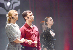 Театрализованная программа «Кубань. Фронт. Письма»