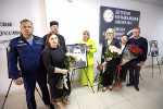 Министр культуры Краснодарского края Виктория Лапина открыла в Анапе модельную библиотеку и Школу креативных индустрий
