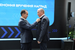 Марат Хуснуллин дал старт движению по отремонтированной дороге в Выселковском районе