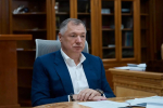 Марат Хуснуллин дал старт движению по отремонтированной дороге в Выселковском районе