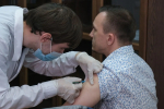 Более 1,1 миллиона жителей Краснодарского края уже вакцинировались от гриппа
