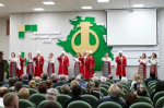 Федеральный научный центр риса в Краснодаре отметил юбилей