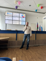 Профориентационная встреча студентов с руководителем ООО «Консоль-Сопровождение»