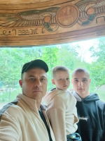 Поздравляем с Днём отца!