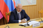 «Единая Россия» рекомендовала поддержать Андрея Харченко