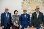 КубГУ посетил профессор Белградского университета