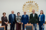 КубГУ посетил профессор Белградского университета
