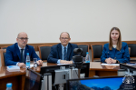 КубГУ посетил профессор Белградского университета