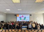 В Межнациональном клубе КубГМУ избрали новый состав руководства!